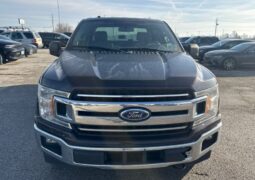 2018 Ford F150 XLT 3.5 V6 Turbo 4 X 4