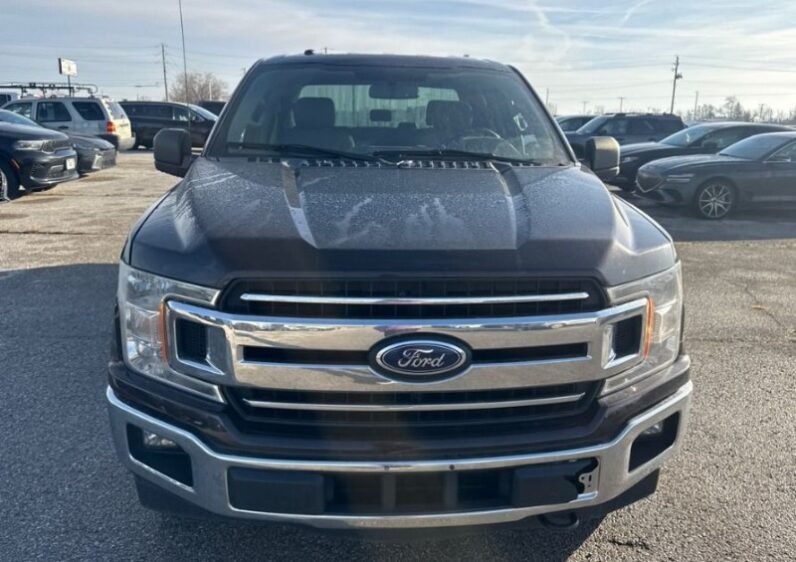 2018 Ford F150 XLT 3.5 V6 Turbo 4 X 4
