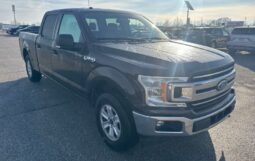 2018 Ford F150 XLT 3.5 V6 Turbo 4 X 4