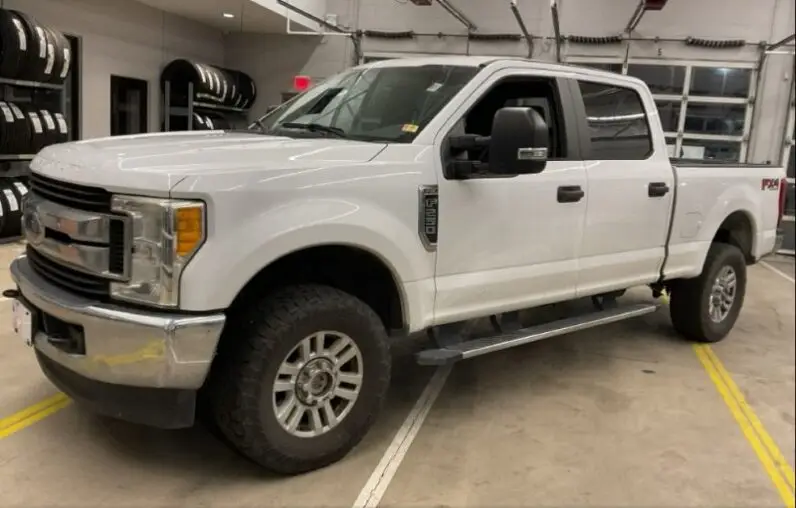 2017 Ford F250 XLT
