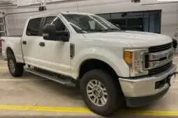2017 Ford F250 XLT
