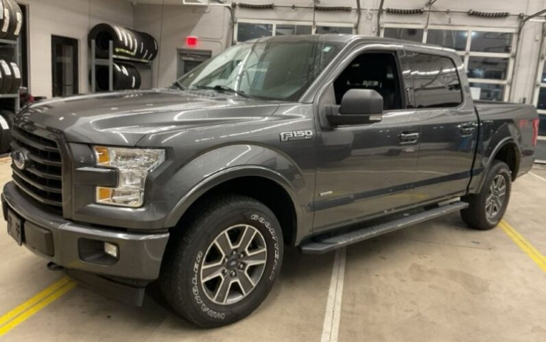 2017 Ford F150 XLT 3.5 V6 Turbo 4 X 4