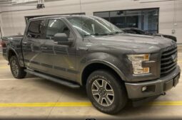 2017 Ford F150 XLT 3.5 V6 Turbo 4 X 4