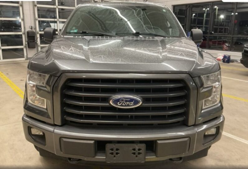 2017 Ford F150 XLT 3.5 V6 Turbo 4 X 4