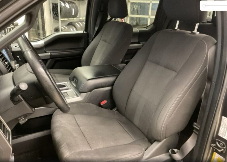 2017 Ford F150 XLT 3.5 V6 Turbo 4 X 4