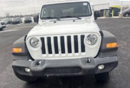 2018 Jeep Wrangler Sport 3.6 V6 4 X 4