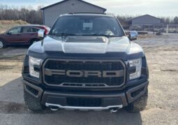 2017 Ford F150 King Ranch 3.5 V6 Turbo 4 X 4 Preventa