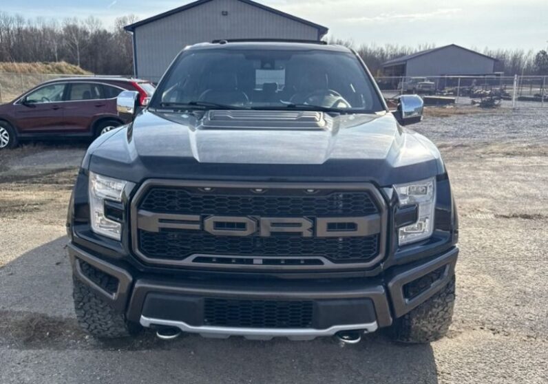 2017 Ford F150 King Ranch 3.5 V6 Turbo 4 X 4 Preventa