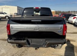 2017 Ford F150 King Ranch 3.5 V6 Turbo 4 X 4 Preventa
