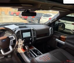 2017 Ford F150 King Ranch 3.5 V6 Turbo 4 X 4 Preventa