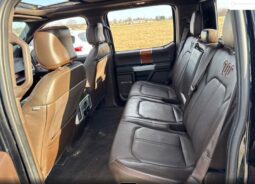 2017 Ford F150 King Ranch 3.5 V6 Turbo 4 X 4 Preventa