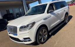 2018 Lincoln NAVIGAITOR SELECT 3.5 V6 RWD $50,000