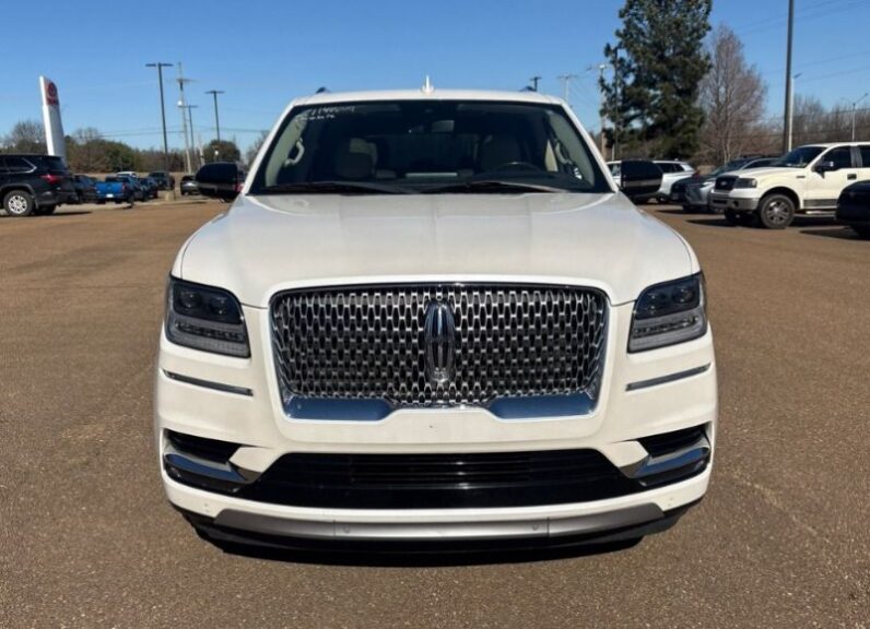 2018 Lincoln NAVIGAITOR SELECT 3.5 V6 RWD $50,000