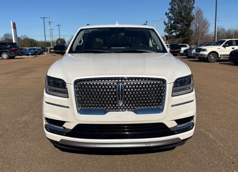2018 Lincoln NAVIGAITOR SELECT 3.5 V6 RWD $50,000