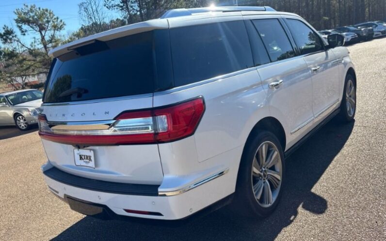 2018 Lincoln NAVIGAITOR SELECT 3.5 V6 RWD $50,000
