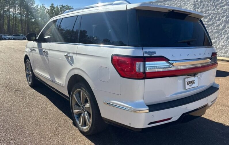 2018 Lincoln NAVIGAITOR SELECT 3.5 V6 RWD $50,000