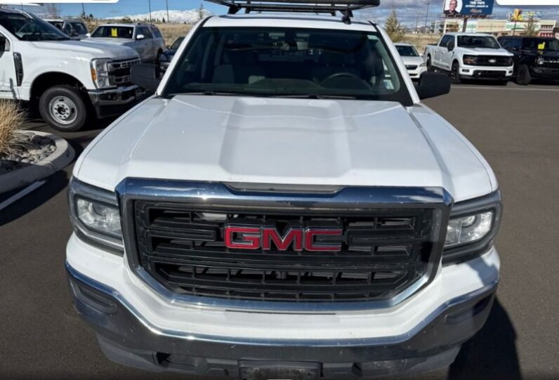 2017 GMC 1500 Base 4.3 V6 RWD