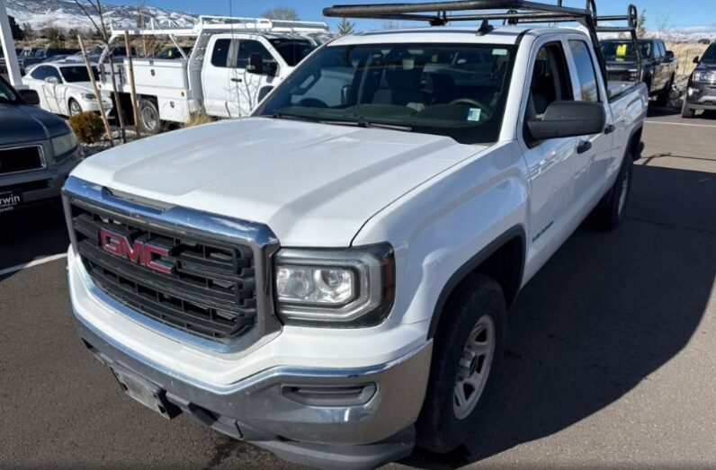 2017 GMC 1500 Base 4.3 V6 RWD