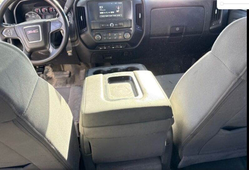 2017 GMC 1500 Base 4.3 V6 RWD