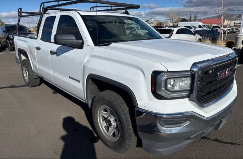 2017 GMC 1500 Base 4.3 V6 RWD