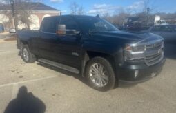 2017 Chevrolet Silverado High Contry 6.2 V8 4 X 4