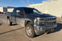 2017 Chevrolet Silverado LT 5.3 V8 4 X 4