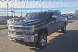 2017 Chevrolet Silverado LT 5.3 V8 4 X 4