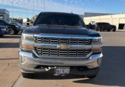 2017 Chevrolet Silverado LT 5.3 V8 4 X 4