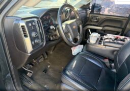 2017 Chevrolet Silverado LT 5.3 V8 4 X 4