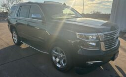 2017 Chevrolet Tahoe Premier 5.3 V8 4 X 4