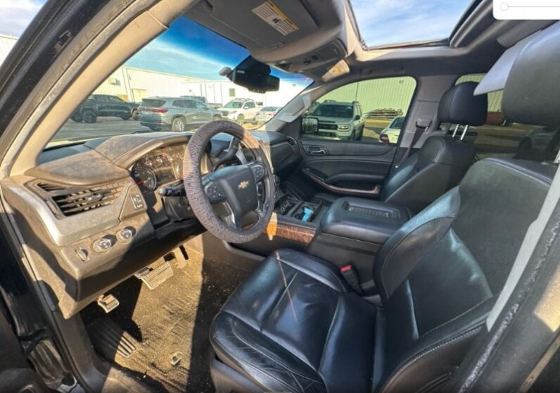 2017 Chevrolet Tahoe Premier 5.3 V8 4 X 4