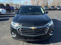 2018 Chevrolet Traverse LT 3.6 V6 AWD
