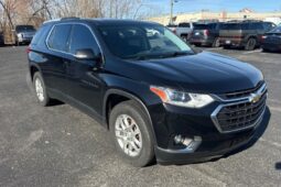 2018 Chevrolet Traverse LT 3.6 V6 AWD