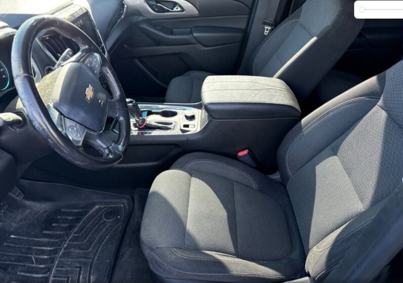 2018 Chevrolet Traverse LT 3.6 V6 AWD