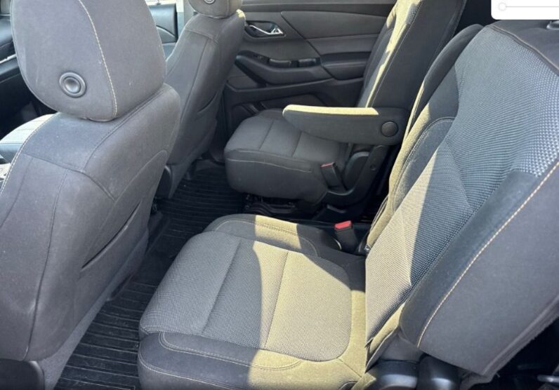 2018 Chevrolet Traverse LT 3.6 V6 AWD