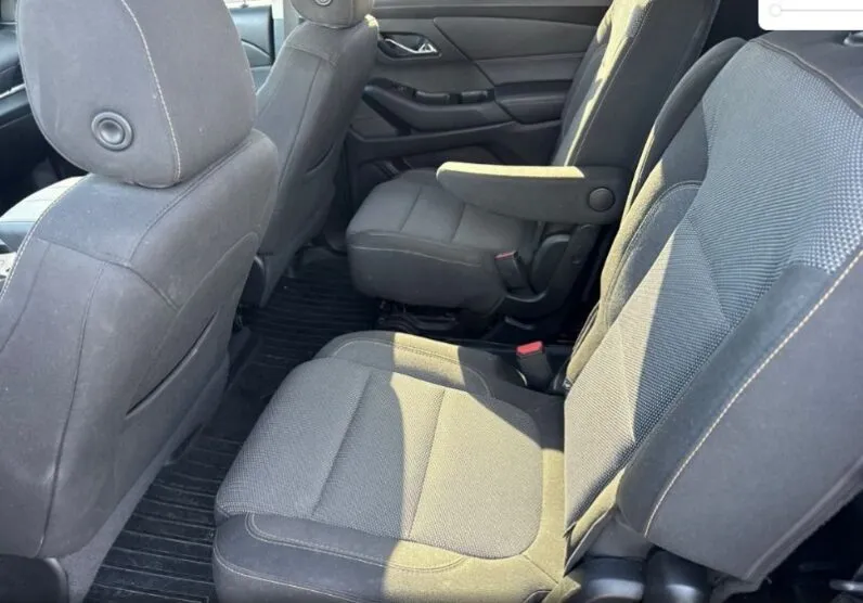 2018 Chevrolet Traverse LT 3.6 V6 AWD