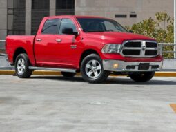 2016 Dodge RAM 1500 SLT 3.6 V6 4 X 4 $20,000