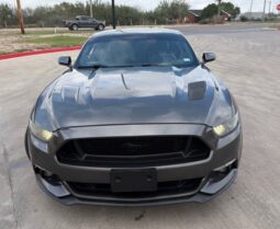 2017 Ford Mustang Premium 5.0 Coyote