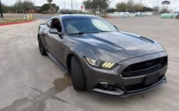 2017 Ford Mustang Premium 5.0 Coyote