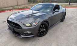 2017 Ford Mustang Premium 5.0 Coyote