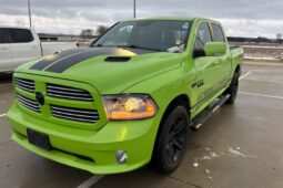2017 Dodge RAM SPORT 5.7L V8 HEMI 4 X 4