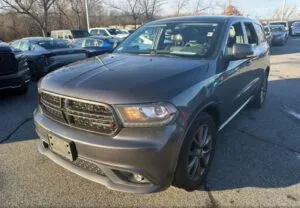 2016 Dodge Durango GT 3.6 V6 RWD - Carmexio CDMX