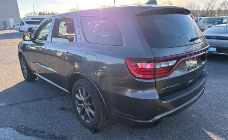 2016 Dodge Durango GT 3.6 V6 RWD