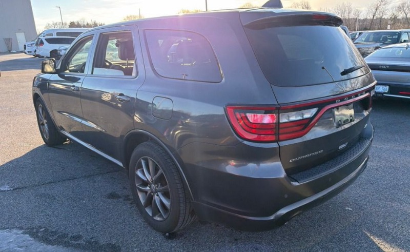 2016 Dodge Durango GT 3.6 V6 RWD