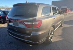 2016 Dodge Durango GT 3.6 V6 RWD