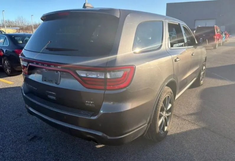 2016 Dodge Durango GT 3.6 V6 RWD