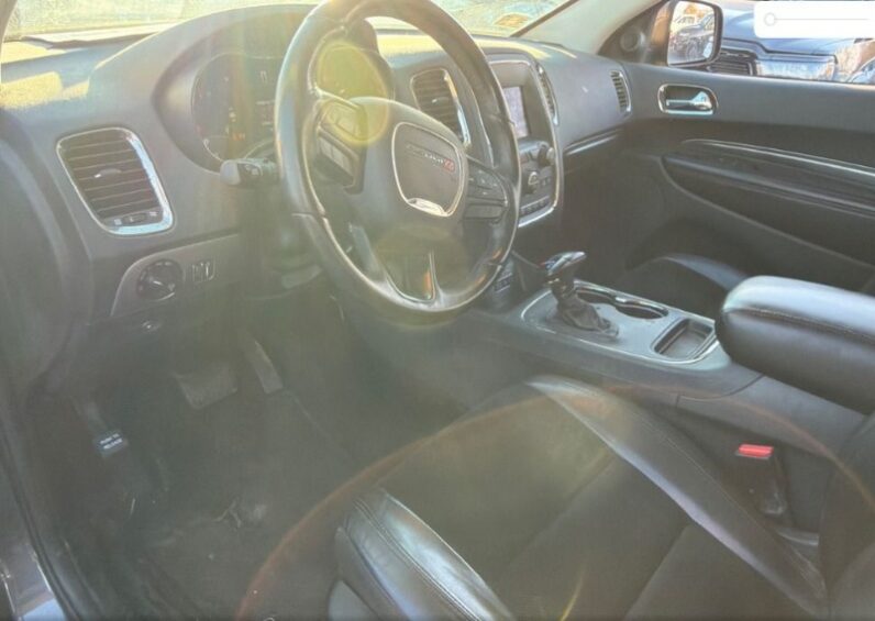 2016 Dodge Durango GT 3.6 V6 RWD