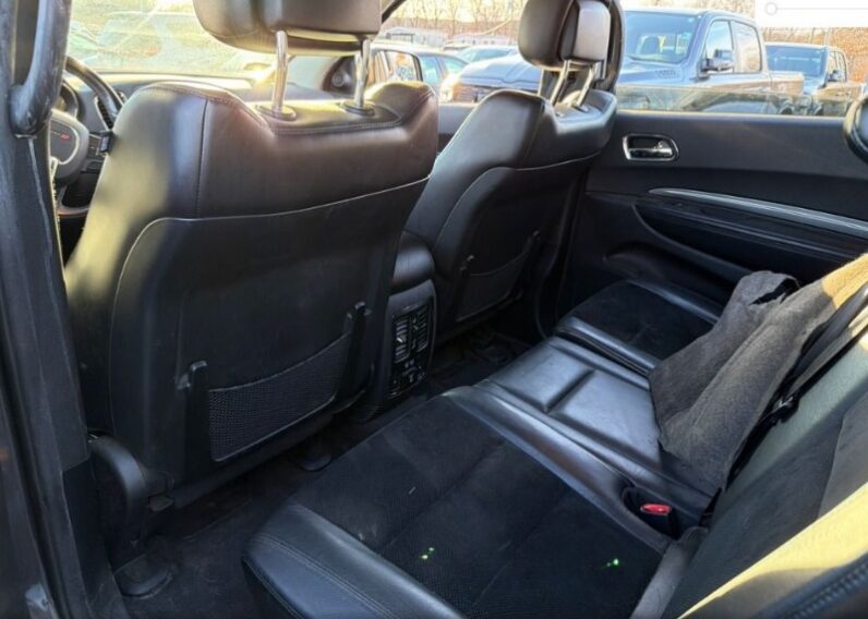 2016 Dodge Durango GT 3.6 V6 RWD