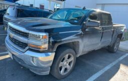 2017 Chevrolet Silverado 1500 LT 5.3 V8 RWD