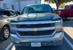 2017 Chevrolet Silverado 1500 LT 5.3 V8 RWD